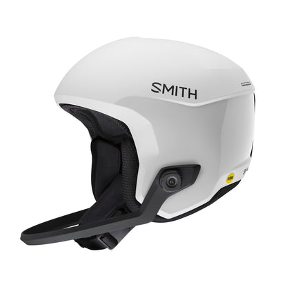 Smith Icon MIPS Snow Helmet Matte White - Smith Snow Helmets