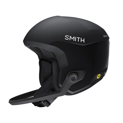 Smith Icon MIPS Snow Helmet Matte Black - Smith Snow Helmets