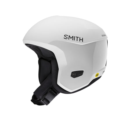 Smith Youth Icon Jr. MIPS Snow Helmet Matte White - Smith Snow Helmets