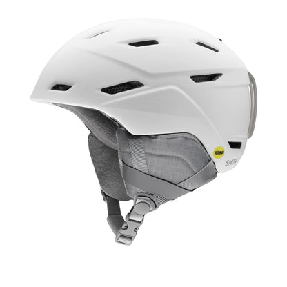 Smith Youth Prospect Jr. MIPS Snow Helmet - OpenBox Matte White YM - Smith Snow Helmets