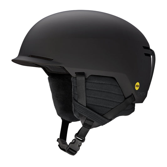Smith Scout MIPS Snow Helmet - OpenBox Matte Black Snow Helmets