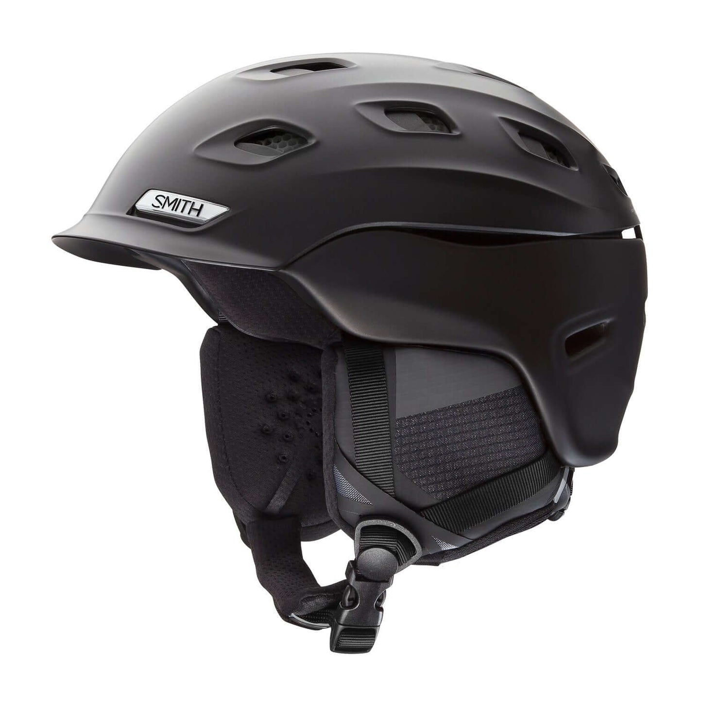Smith Men's Vantage Snow Helmet - Openbox Matte Black M Snow Helmets