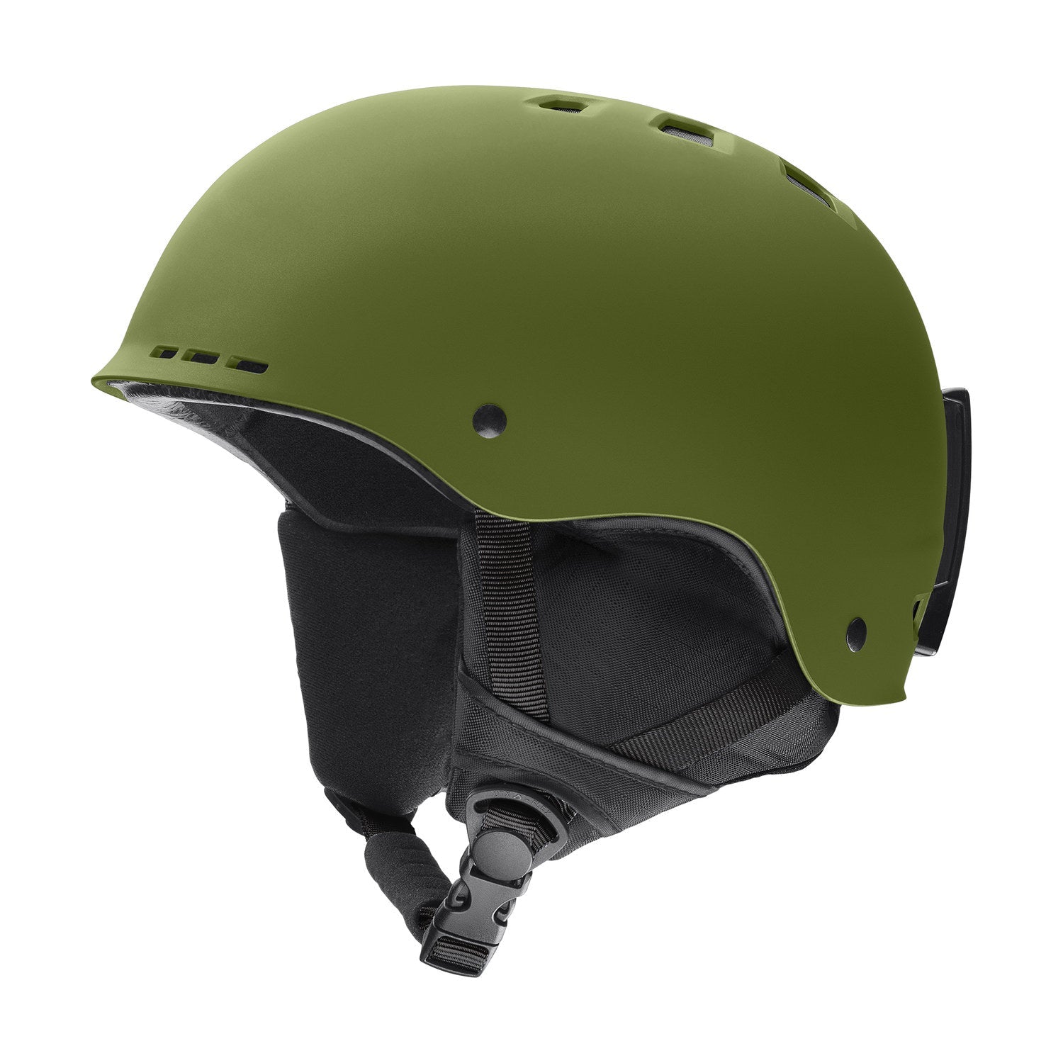 Smith Holt Snow Helmet - OpenBox Matte Olive S - Smith Snow Helmets