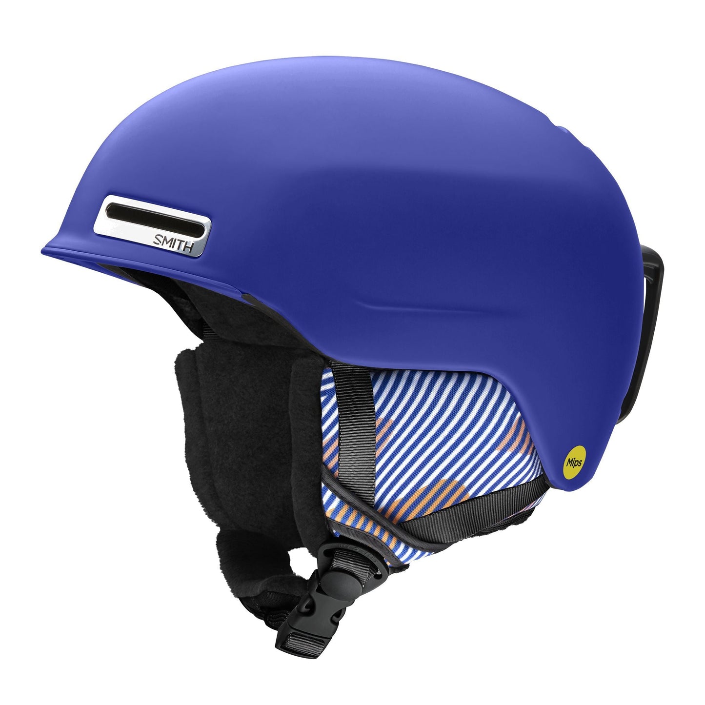 Smith Allure MIPS Snow Helmet - OpenBox Matte Lapis Risoprint Snow Helmets