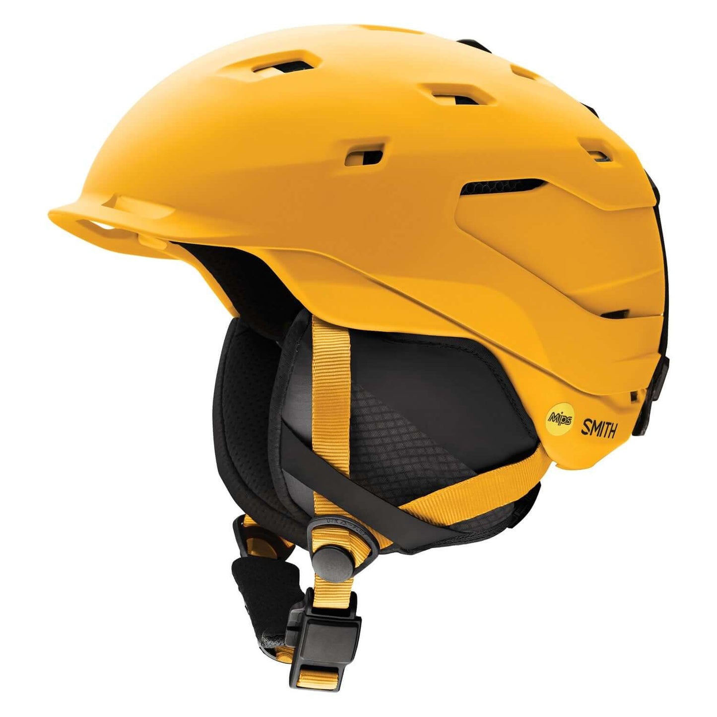 Smith Quantum MIPS Snow Helmet Matte Hornet S Snow Helmets