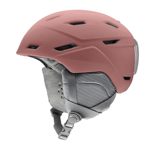 Smith Mirage Snow Helmet - OpenBox Matte Chalk Rose L Snow Helmets