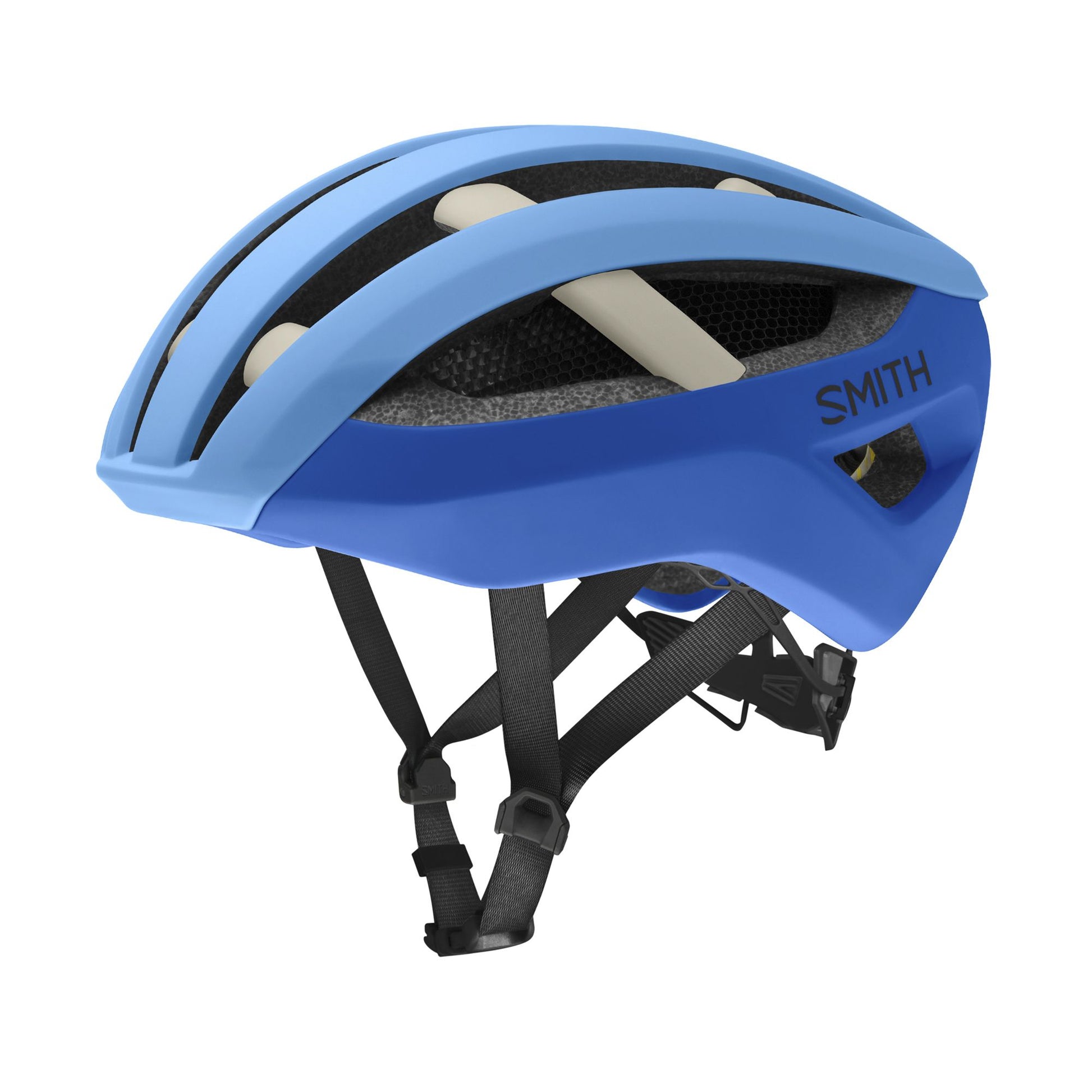 Smith Network MIPS Helmet Matte Dew Aurora Bone Bike Helmets