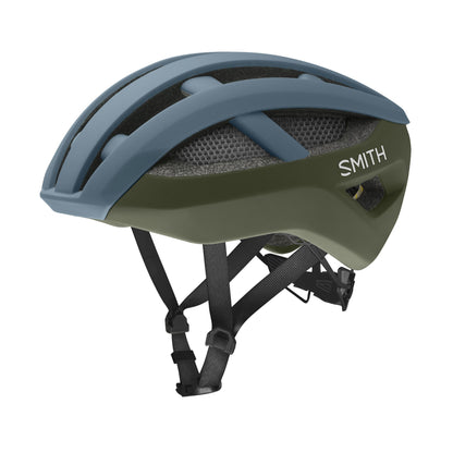 Smith Network MIPS Helmet Matte Stone Moss S - Smith Bike Helmets