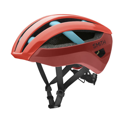 Smith Network MIPS Helmet Poppy Terra Storm S - Smith Bike Helmets