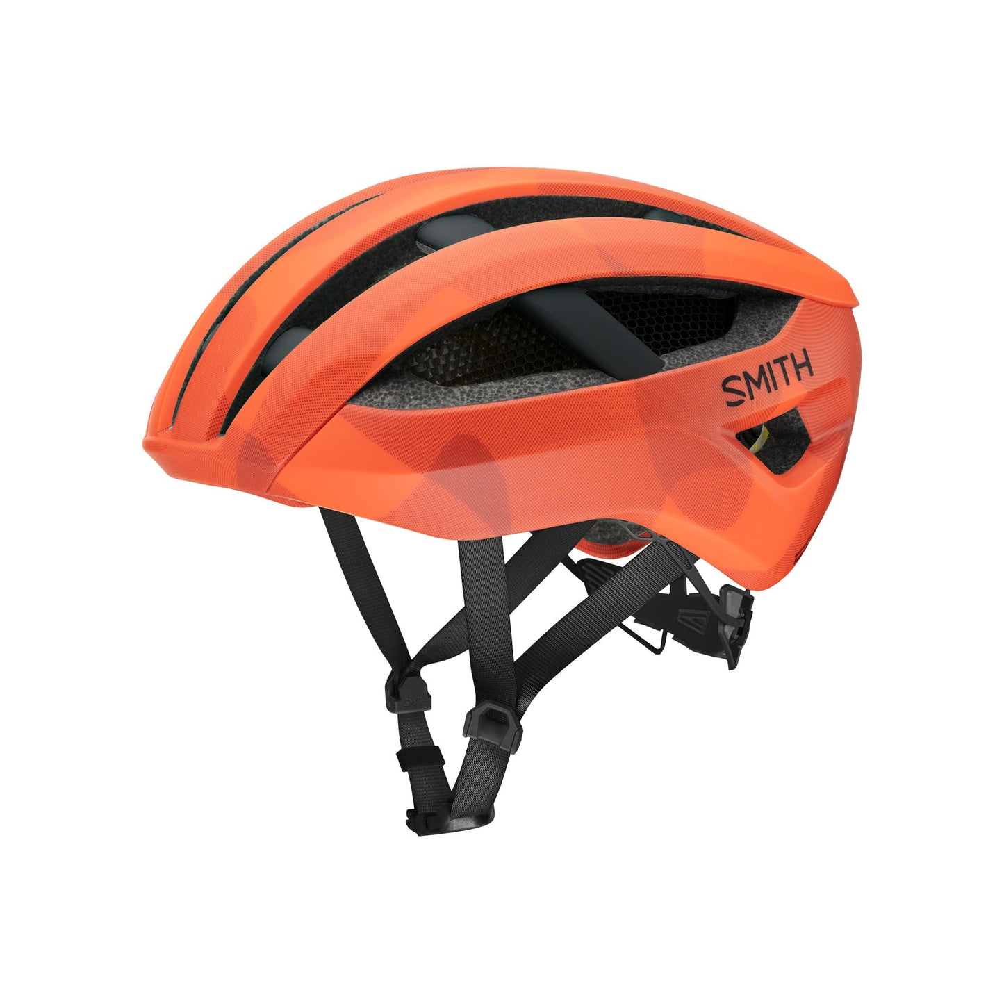 Smith Network MIPS Helmet - OpenBox Matte Cinder Haze L Bike Helmets