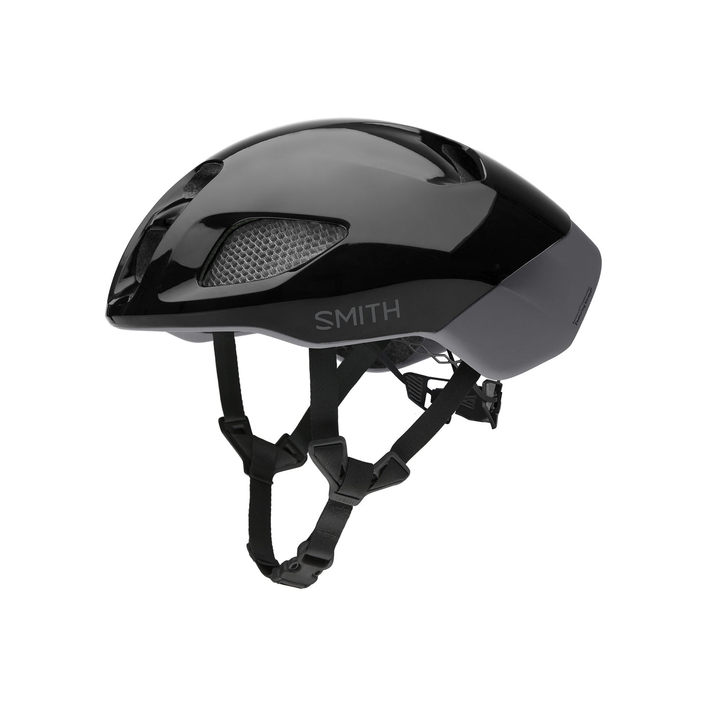 Smith Ignite MIPS Bike Helmet Black Matte Cement - Smith Bike Helmets