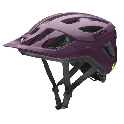 Smith Convoy MIPS Helmet Amethyst - Smith Bike Helmets