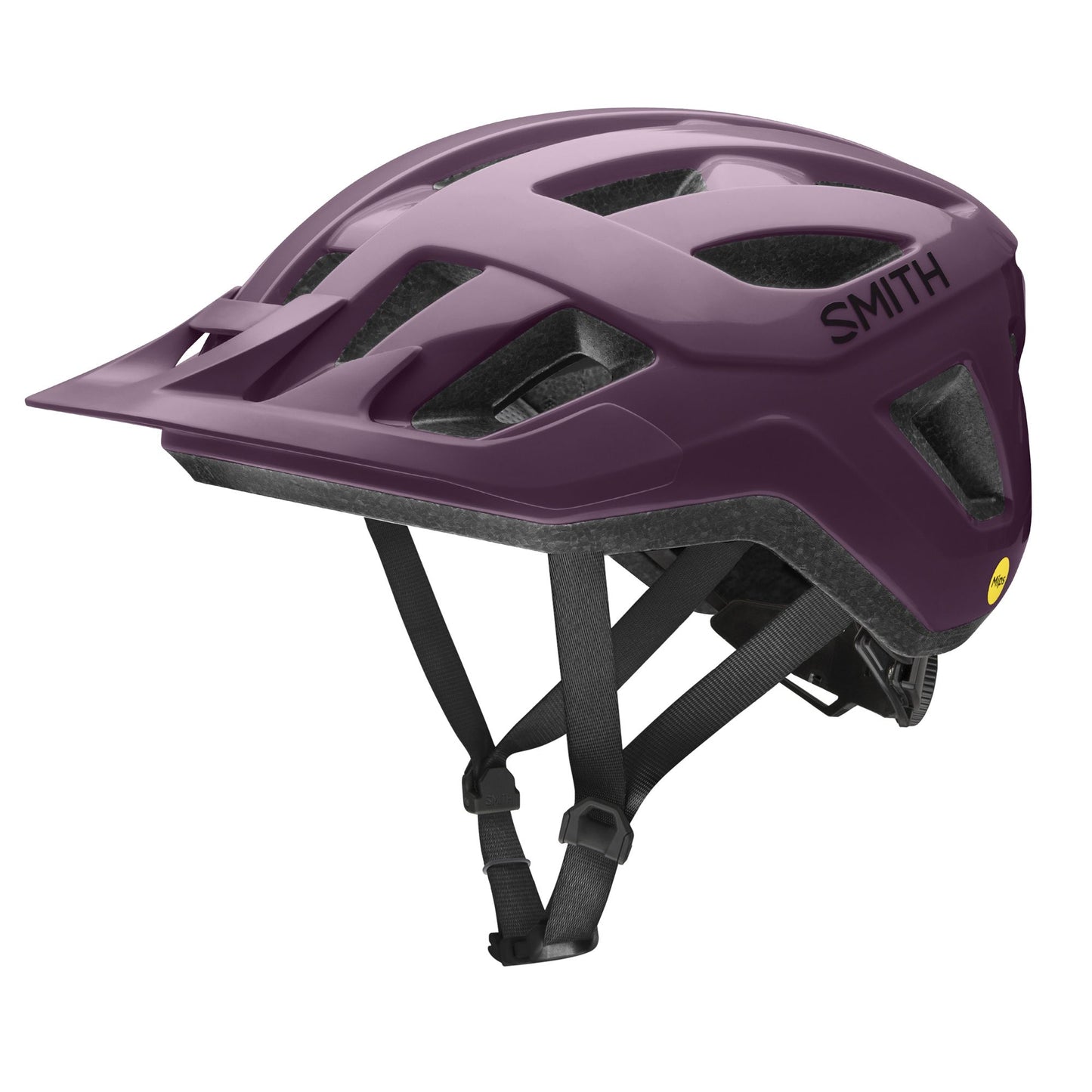 Smith Convoy MIPS Helmet Amethyst M Bike Helmets