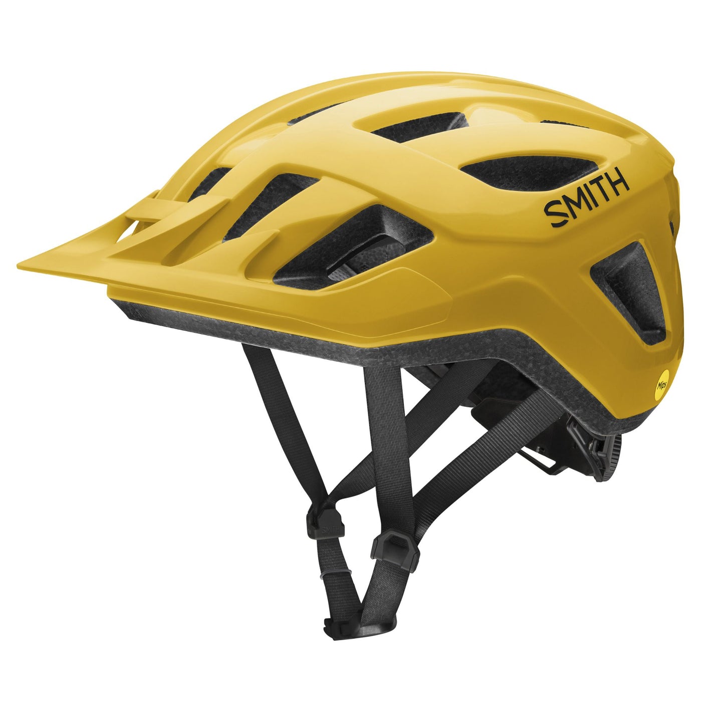 Smith Convoy MIPS Helmet Fool's Gold Bike Helmets