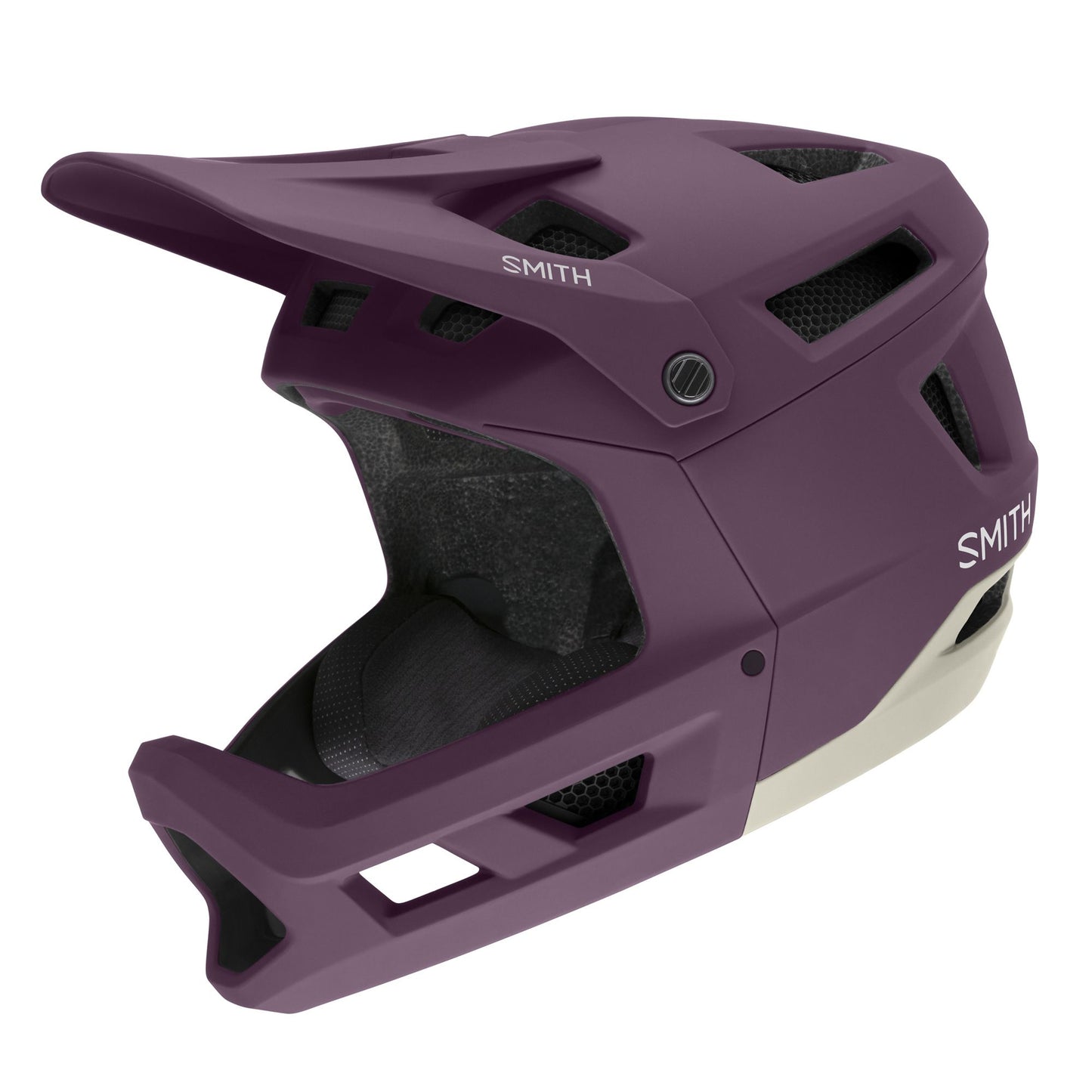 Smith Mainline MIPS Helmet Matte Amethyst / Bone Bike Helmets