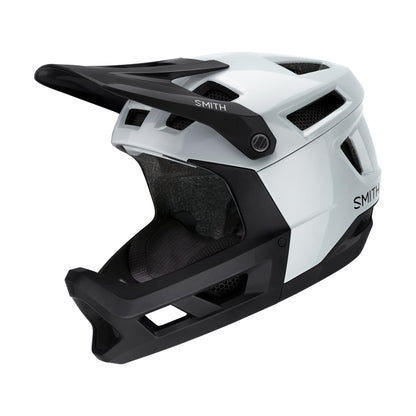 Smith Mainline MIPS Helmet White Black - Smith Bike Helmets