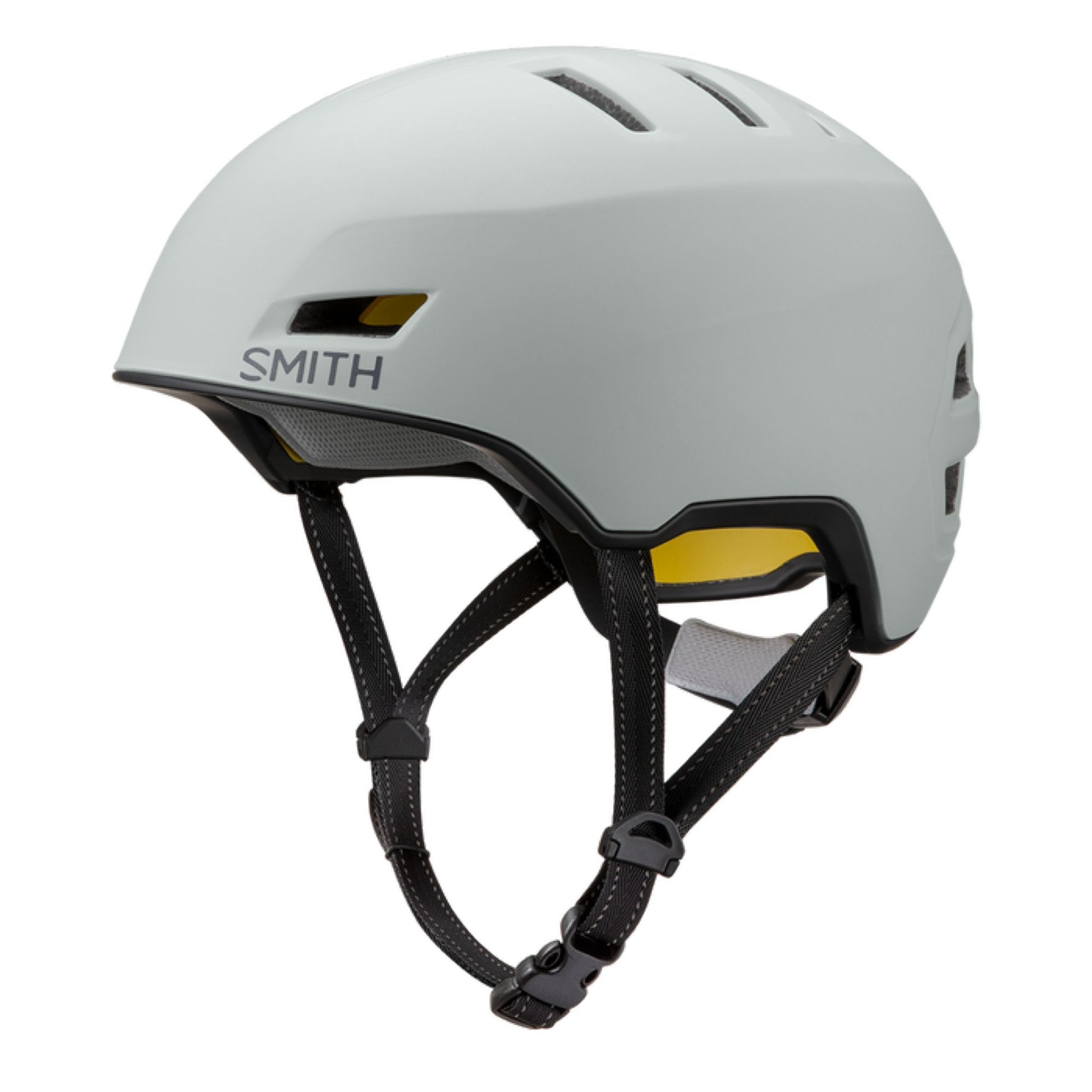 Smith Express MIPS Helmet Matte Cloudgrey M Bike Helmets