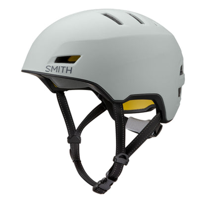 Smith Express MIPS Helmet Matte Cloudgrey M - Smith Bike Helmets
