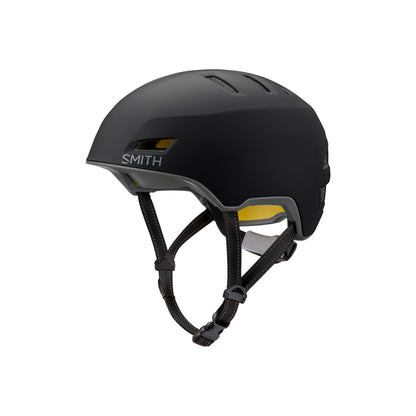 Smith Express MIPS Helmet Black Matte Cement S - Smith Bike Helmets