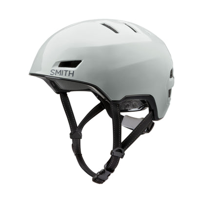 Smith Express Helmet Cloudgrey S - Smith Bike Helmets