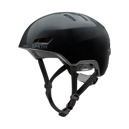 Smith Express Helmet Black Cement S - Smith Bike Helmets