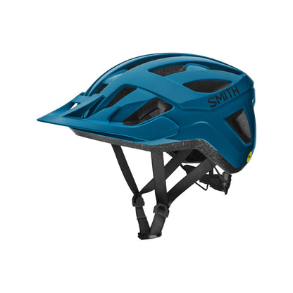 Smith Wilder Jr MIPS Helmet - OpenBox Electric Blue YS - Smith Bike Helmets