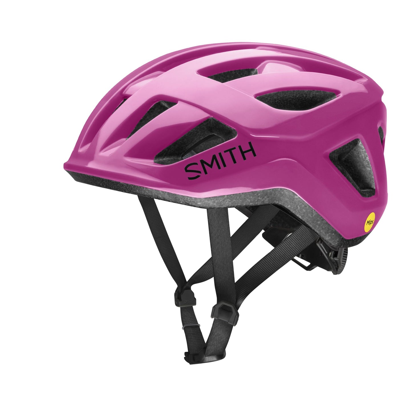 Smith Zip Jr MIPS Helmet Fuchsia YS Bike Helmets