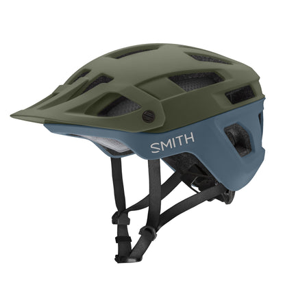 Smith Engage MIPS Helmet Matte Moss Stone - Smith Bike Helmets