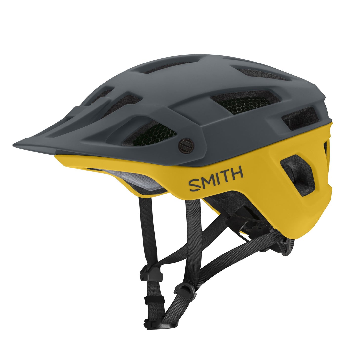 Smith Engage MIPS Helmet Matte Slate Fool's Gold S Bike Helmets