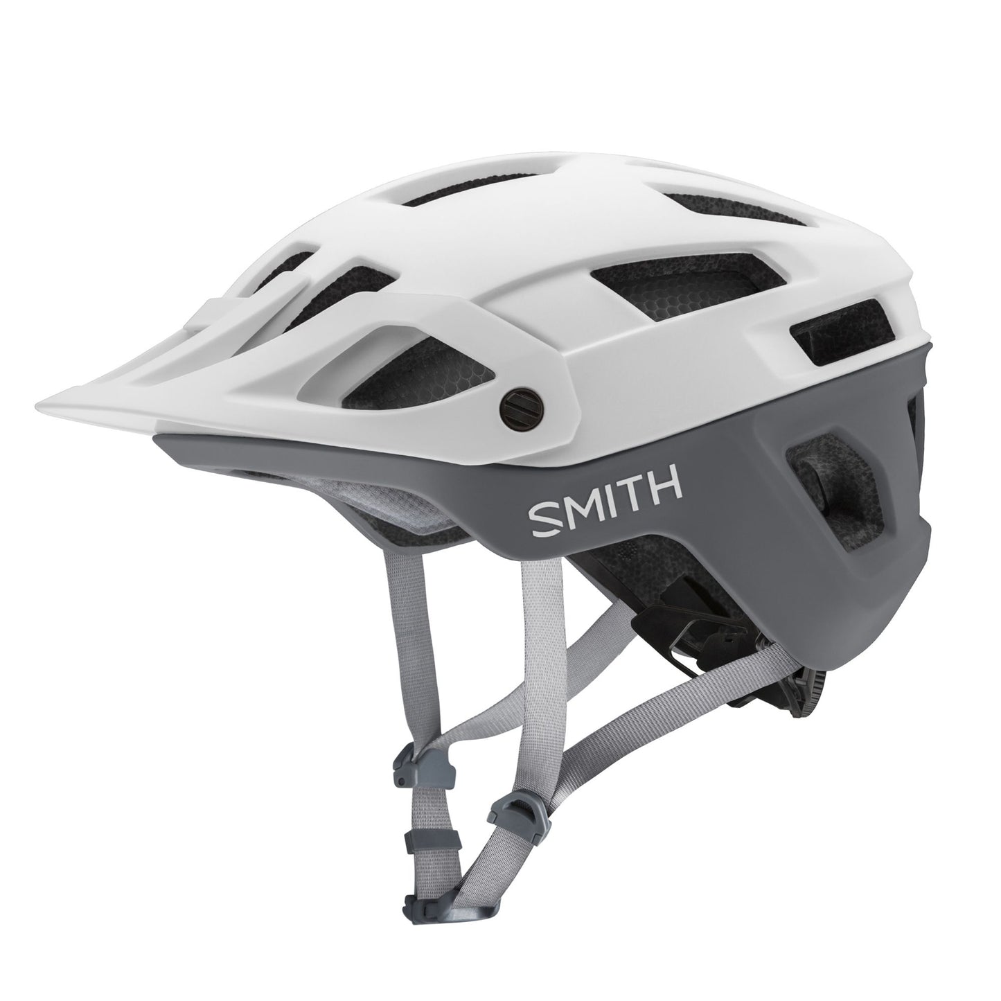 Smith Engage MIPS Helmet Matte White Cement S Bike Helmets