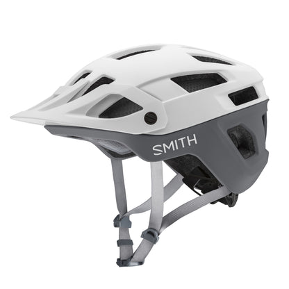 Smith Engage MIPS Helmet Matte White Cement S - Smith Bike Helmets