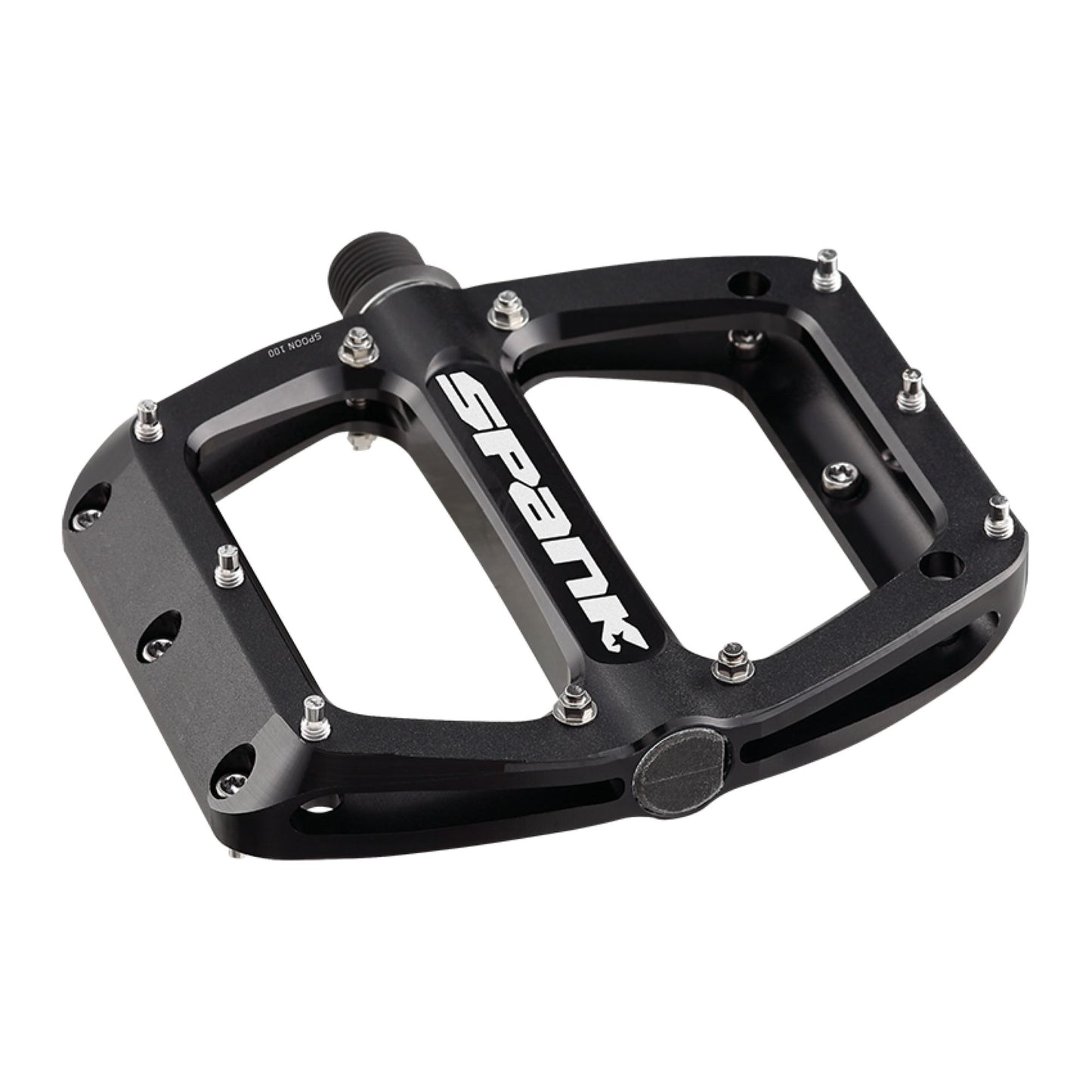 Spank Spoon 100 Pedals Black 100x105mm Pedals