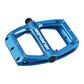 Spank Spoon 100 Pedals Blue 100x105mm Pedals