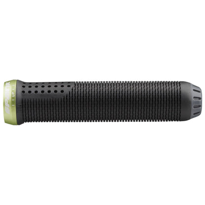 Spank Spike Grip 30 Black Green 30x145mm - Spank Grips & Tape