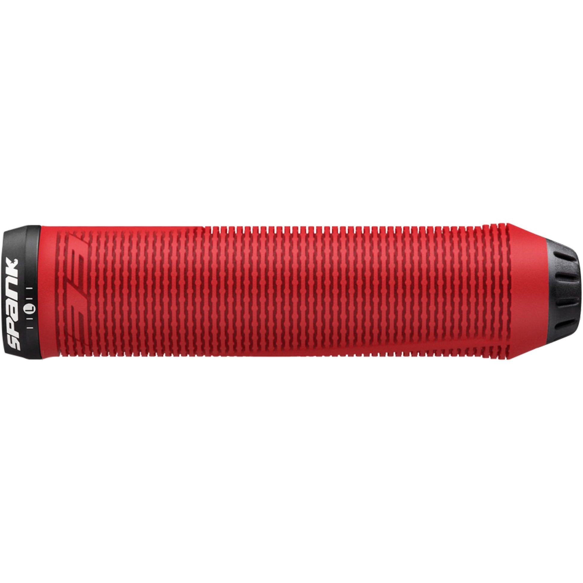 Spank Spike Grip 33 Red 33x145mm Grips & Tape