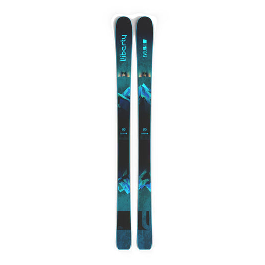 Liberty Skis Evolv90 Skis 165 Skis