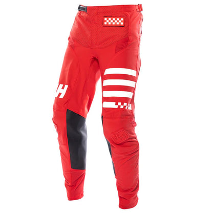 Fasthouse Elrod Pant Red - Fasthouse Bike Pants