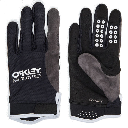 Oakley All Mountain MTB Glove Blackout Bike Gloves