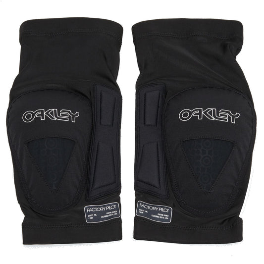 Oakley All Mountain RZ Labs Knee Guard Blackout Protective Gear