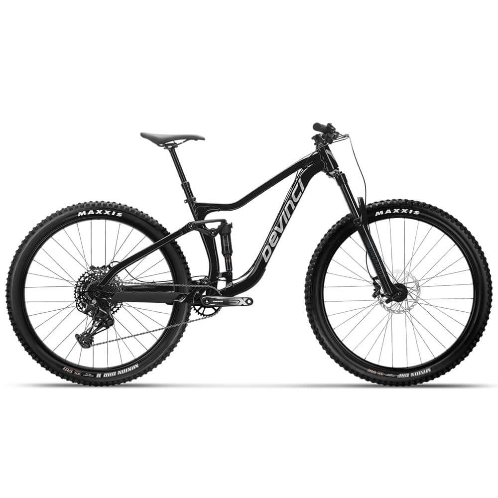 Devinci Marshall A29 SX (Medium) - 2021 Default Title Mountain Bikes