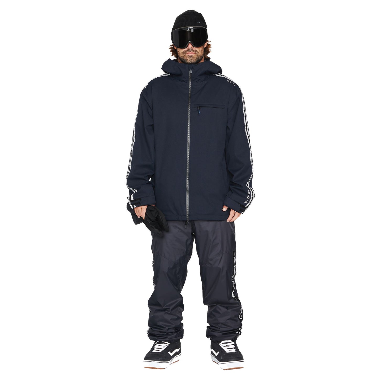 Volcom Slashslapper Pant Black - 2023 Snow Pants