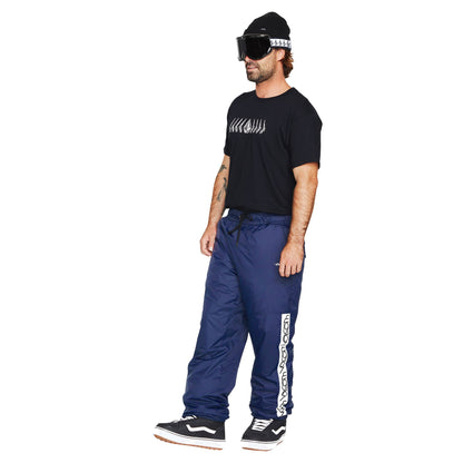 Volcom Slashslapper Pant Dark Blue - Volcom Snow Pants