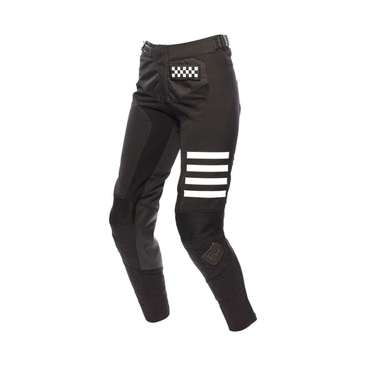Fasthouse Youth Girls' Speed Style Pant Black Bike Pants