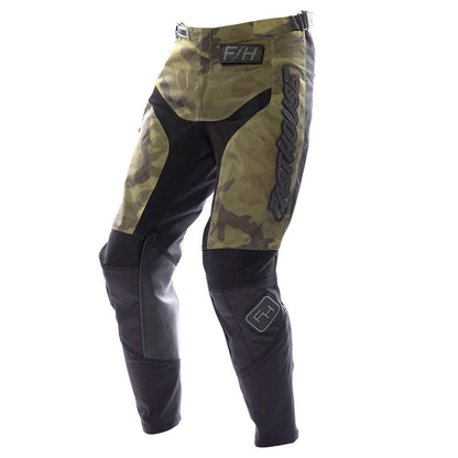 Fasthouse Grindhouse Pants Camo - Fasthouse Bike Pants