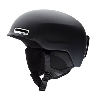 Smith Maze Round Contour Fit Snow Helmet - Smith Snow Helmets