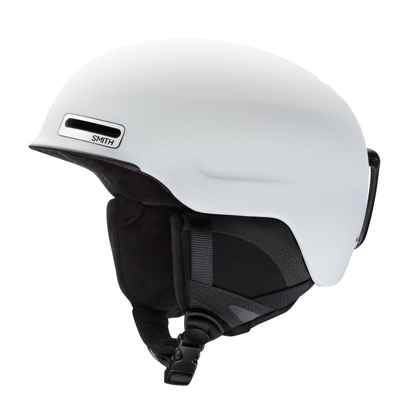 Smith Maze Round Contour Fit Snow Helmet - Smith Snow Helmets