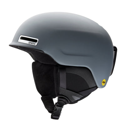 Smith Maze MIPS Snow Helmet Matte Charcoal S - Smith Snow Helmets