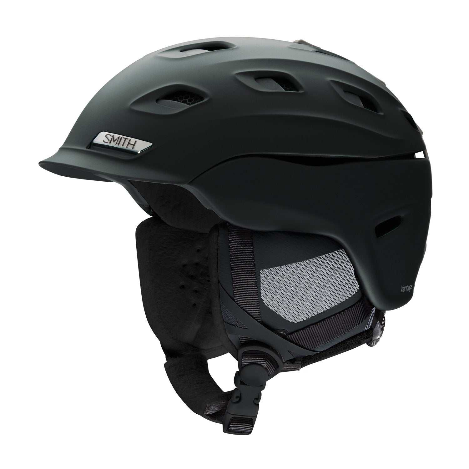 Smith Women's Vantage Snow Helmet - OpenBox Matte Black S Snow Helmets