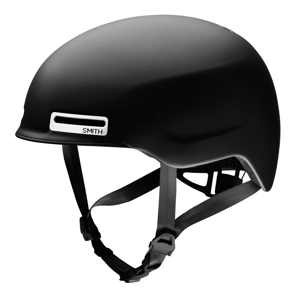 Smith Maze Bike Helmet Matte Black Bike Helmets