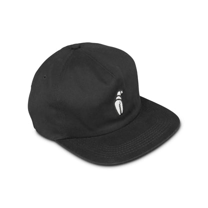 Crab Grab Claw Cap Black OS - Crab Grab Hats